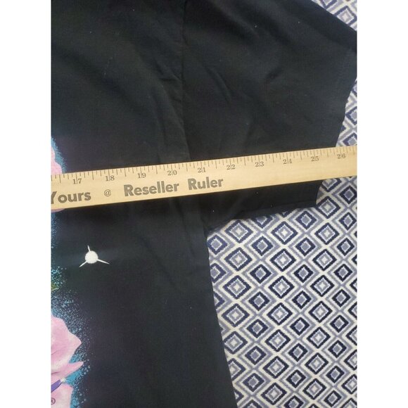 Selena Com Una Flor Black T-Shirt Men's Size XL NEW NWOT - Picture 8 of 13